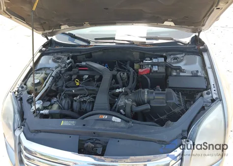 2009 Ford Fusion Se from USA, damaged, VIN 3FAHP07Z89R193455